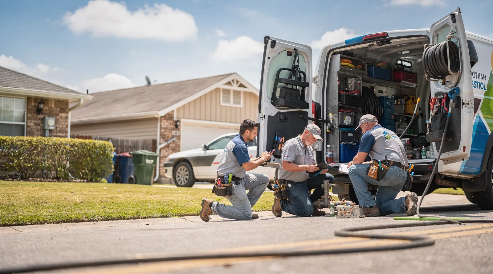 Emergency Plumber in Pentwater, MI near me